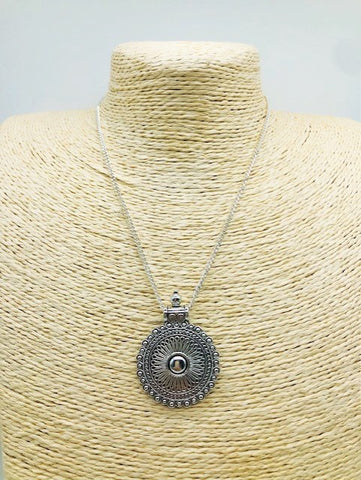 Woman warrior Pendant