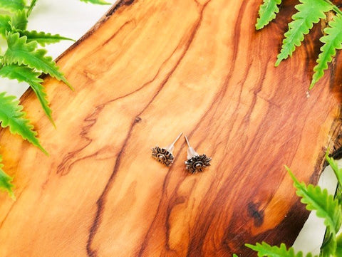 Sun Earrings