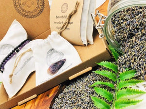 Meditation Magical Tools Box
