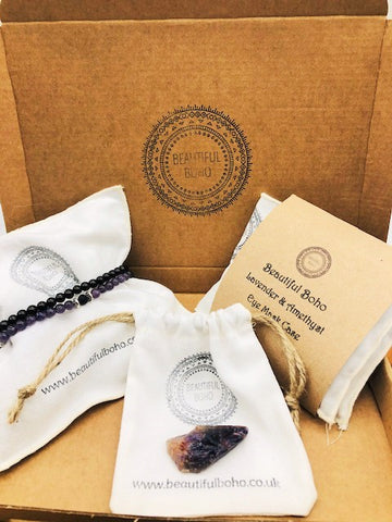 Meditation Magical Tools Box