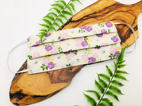 Non surgical face mask