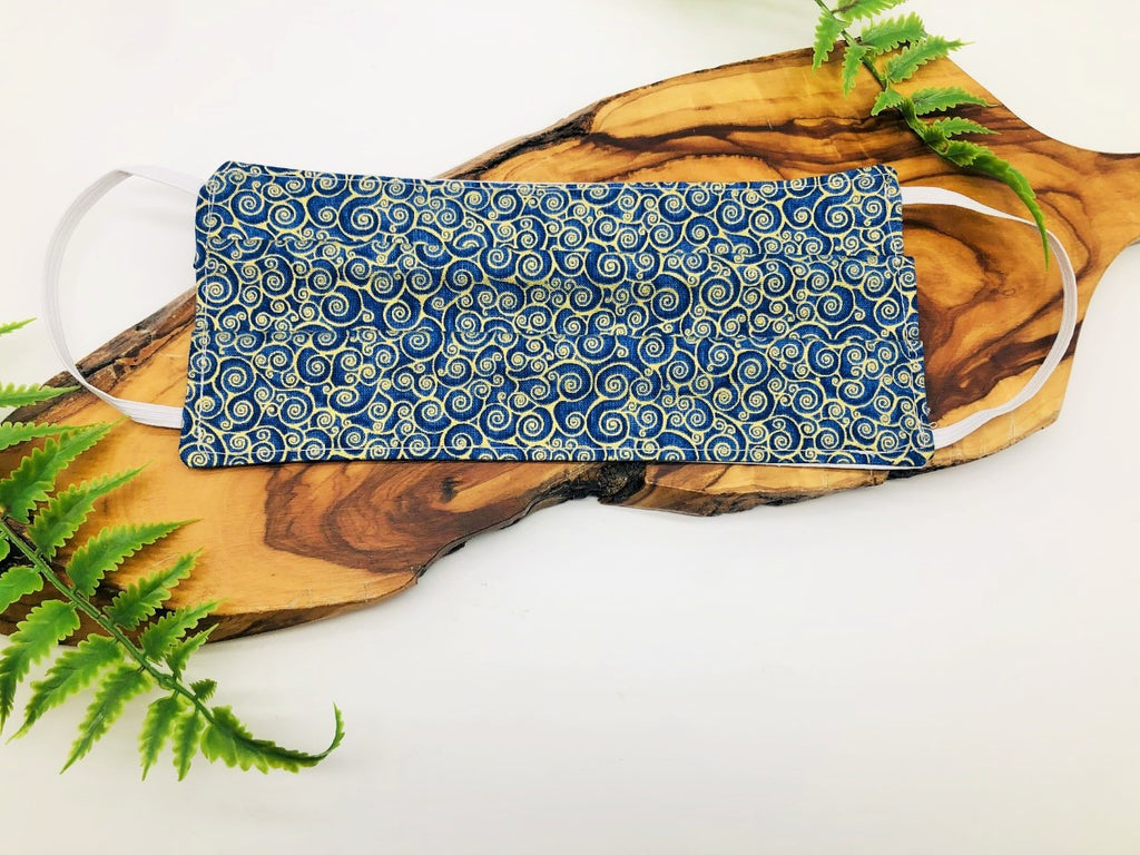 Non surgical face mask