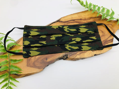 Non surgical face mask