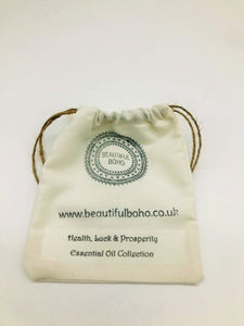 Wealth, Luck & Prosperity Essential Oil Collection